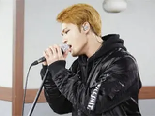 「JYJ」ジェジュン、単独コンサートの練習現場を公開
