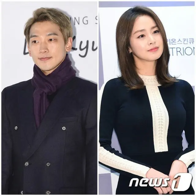Rain(ピ)、女優キム・テヒと結婚発表＝直筆でファンに報告