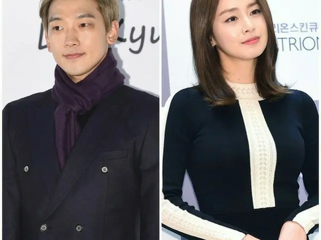 Rain(ピ)、女優キム・テヒと結婚発表＝直筆でファンに報告