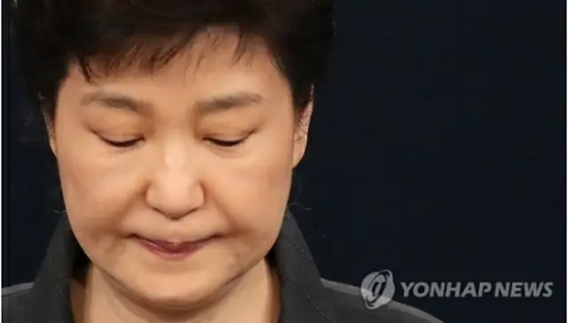朴大統領＝（聯合ニュース）
