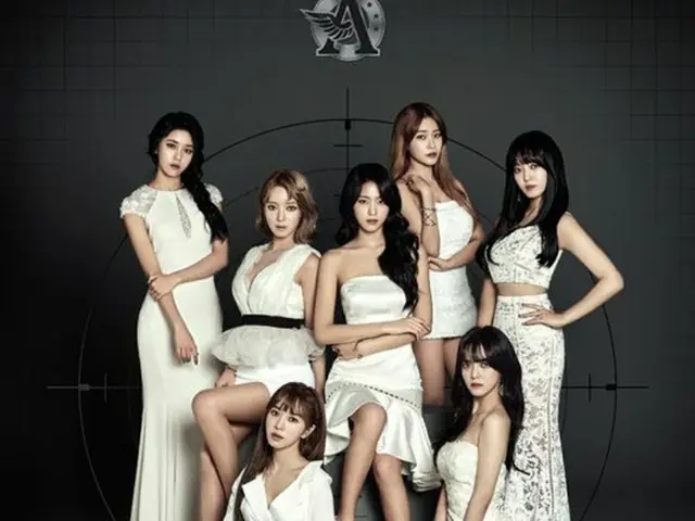 韓国ガールズグループ「AOA」が、単独コンサート「ACE OF ANGELS」開催を前にスペシャル映像を公開した。（提供:OSEN）