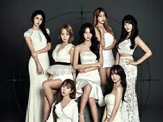 「AOA」、コンサートスペシャル映像を公開