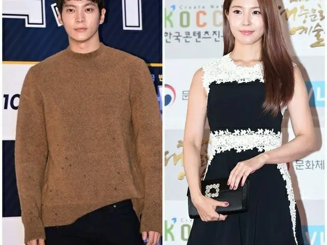 韓国俳優チュウォン（29）と歌手兼女優BoA（30）が熱愛中だ。