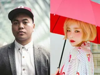 「Brown Eyed Girls」ガインX R＆B歌手Jeff Bernat、22日にデュエット曲を発表