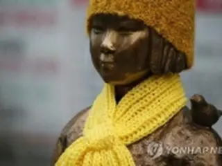 生存する慰安婦被害者３９人に　中国で９０代女性他界