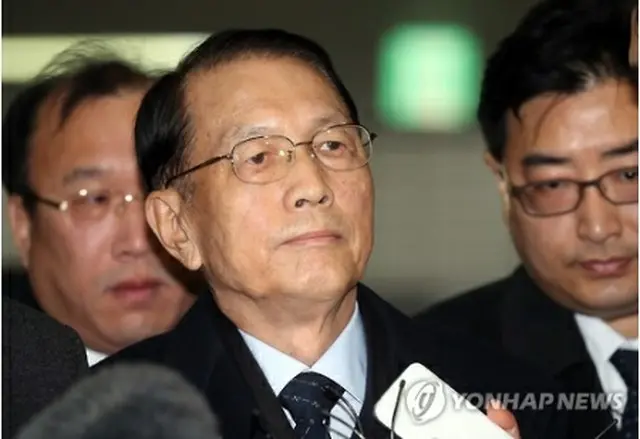 金淇春氏＝（聯合ニュース）