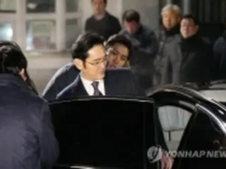 ［写真］サムスン副会長の逮捕状棄却