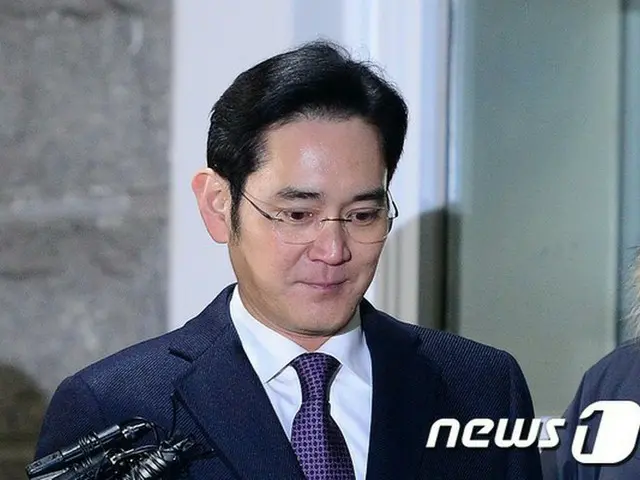 サムスン副会長の逮捕状棄却…法曹界「朴大統領の弾劾審判に影響ない」（提供:news1）