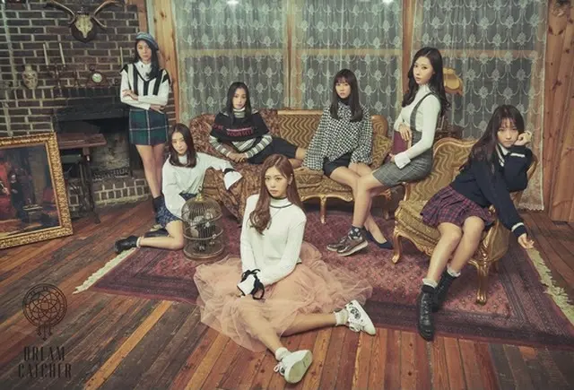 新人「DREAMCATCHER」、初のファンサイン会開催へ 「良い思い出を作りたい」（提供:news1）