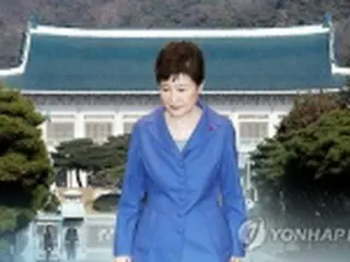朴大統領の対面聴取「来月初めには必ず」　韓国特別検察