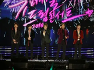 いよいよ今週末放送！「2016スーパーソウルドリームコンサート」CSテレ朝チャンネル1で独占放送！
