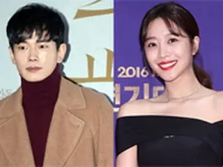 公開恋愛中だった俳優オン・ジュワンと女優チョ・ボア、破局…時期や理由は言及せず