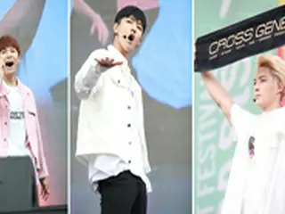 「CROSS GENE」、メンバー個別活動を終え”完全体”でカムバックへ