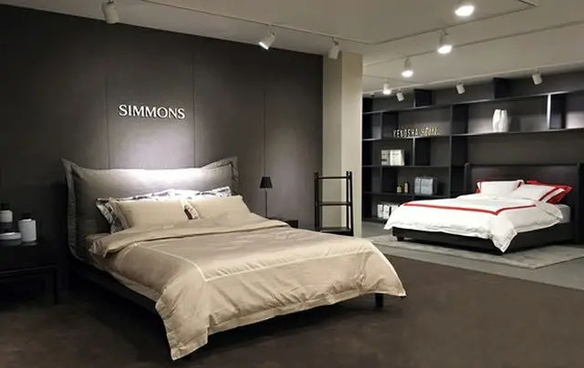 SIMMONS（シモンズ）は20日、韓国・光州市（クァンジュシ）に光州河南（ハナム）店をオープンすると明らかにした。（提供:news1）