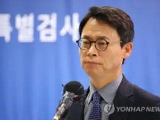 サムスン首脳の逮捕状再請求「考え得る」＝韓国特別検察