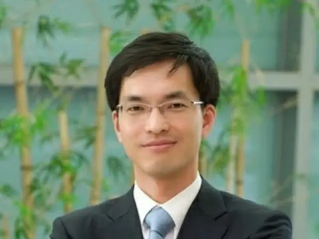 ホ・ソンジュン氏（日産自動車提供）＝（聯合ニュース）