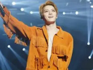 「JYJ」ジェジュン、除隊後初コンサートツアーが幕開け「生きていることを実感」