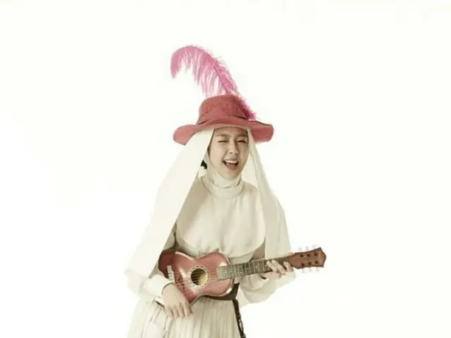 韓国ガールズグループ「JEWELRY」出身で女優イェウォンがミュージカル「ナンセンス2」にキャスティングされた。（提供:OSEN）