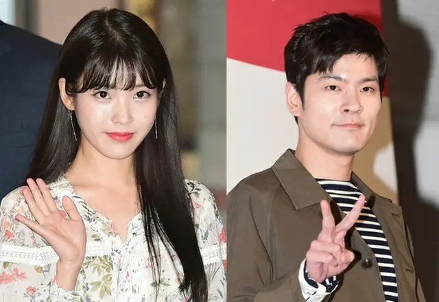 韓国女性歌手IU（アイユー、23）と歌手チャン・ギハ（34）が交際にピリオドを打った。（提供:news1）