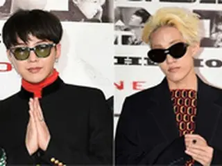 G-DRAGON、Zion.T新曲にフィーチャリング参加…“歴代級コラボ”再現