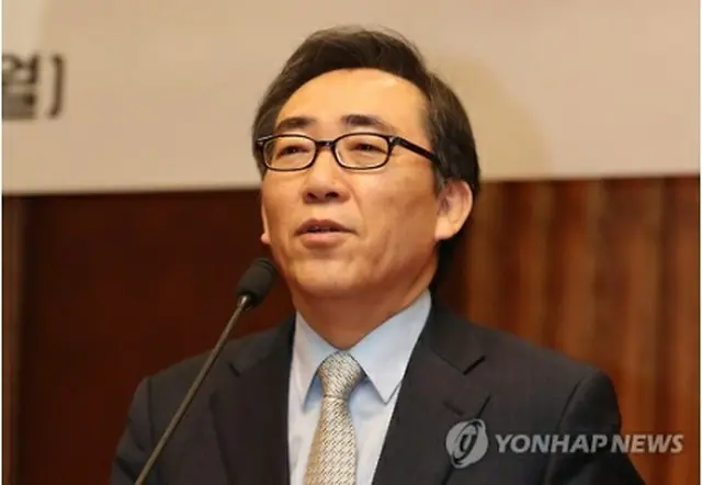趙兌烈国連大使＝（聯合ニュース）