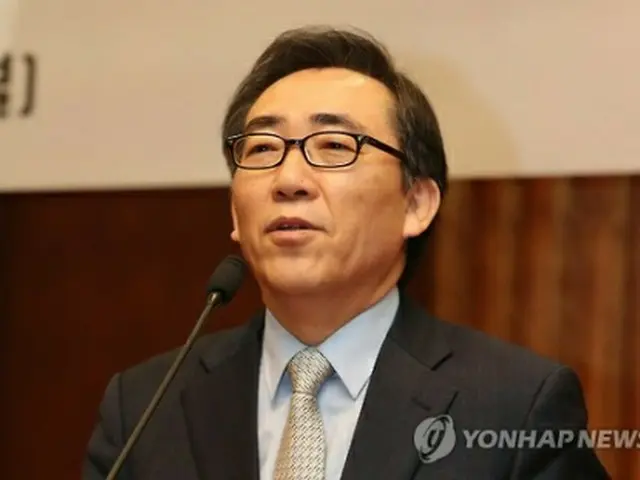 趙兌烈国連大使＝（聯合ニュース）
