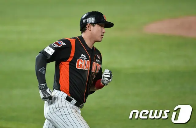 ＜MLB＞ジャイアンツと契約したファン・ジェギュン、25日に米国へ出国（提供:news1）