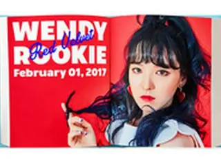 「Red Velvet」、新曲「Rookie」でカムバック…25日ウェンディのテイーザー公開！