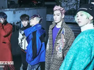 「BIGBANG」10周年コンサートをDVDで…2月8日に発売
