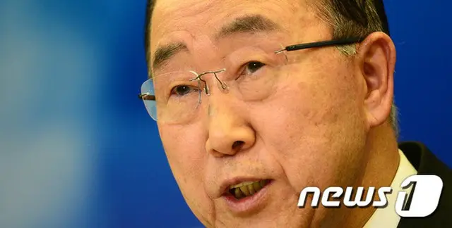 潘基文（パン・ギムン）前国連事務総長が慰安婦問題日韓合意に関する物議について「結局は元慰安婦の方々の恨みをはらす状況にならなければならない」と強調した。
