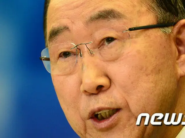 潘基文（パン・ギムン）前国連事務総長が慰安婦問題日韓合意に関する物議について「結局は元慰安婦の方々の恨みをはらす状況にならなければならない」と強調した。