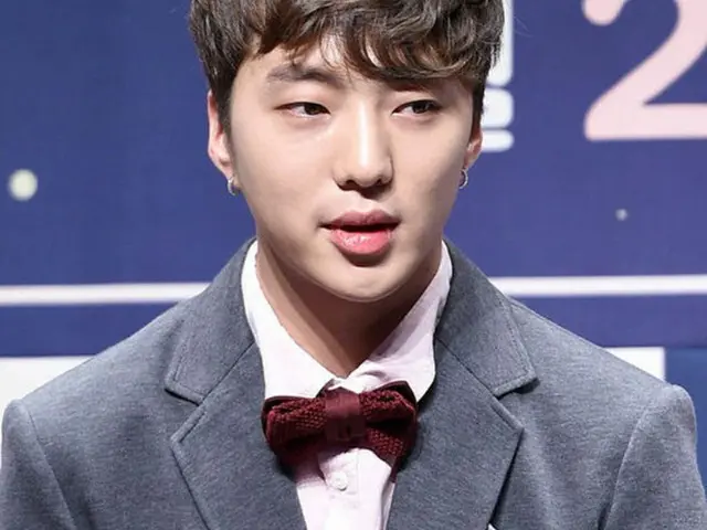 韓国アイドルグループ「WINNER」のカン・スンユンが体調不良で入院した（提供:OSEN）