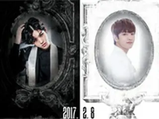 「CROSS GENE」、ニューアルバムコンセプト公開“善と悪”