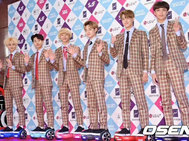 「NCT 127」が大活躍している中、韓国アイドルグループ「NCT DREAM」がこの雰囲気を続けていく。2月中にカムバックする予定だ。