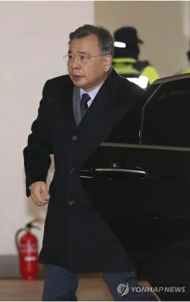 朴英洙（パク・ヨンス）特別検察官=（聯合ニュース）