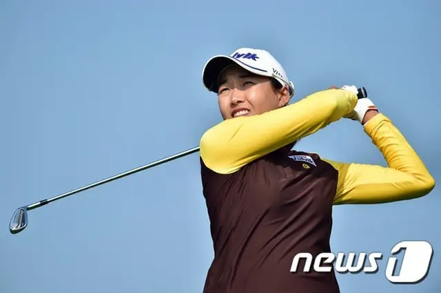 ＜LPGA＞イ・イルヒ、開幕戦ピュアシルクバハマクラシック1Rで8位タイでスタート（提供:news1）