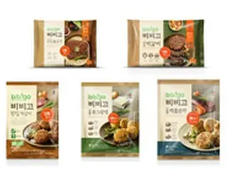 CJ第一製糖「bibigo韓食おかず」、1か月で売上120億ウォン達成＝韓国