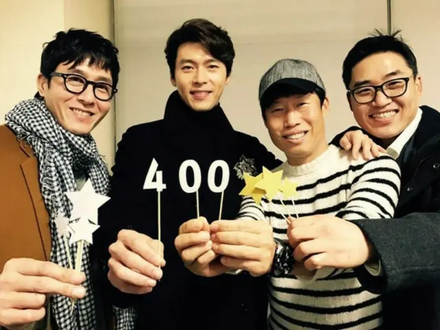 韓国俳優ヒョンビン主演の映画「共助」が観客400万人を突破した。（提供:news1）