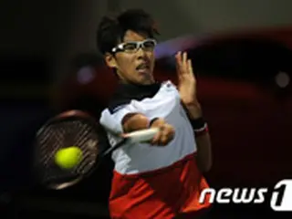 ＜テニス＞チョン・ヒョン、日本のダニエル太郎を下しシーズン初優勝