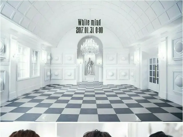 「CROSS GENE」、31日にミニアルバム収録曲「White mind」を先行公開!(提供:news1)