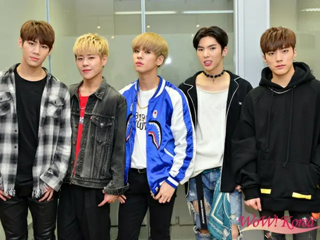 【個別インタビュー】「IMFACT」、メンバー全員が作詞・作曲できる実力者揃い！先輩「ZE:A」からも可愛がられる魅力とは？
