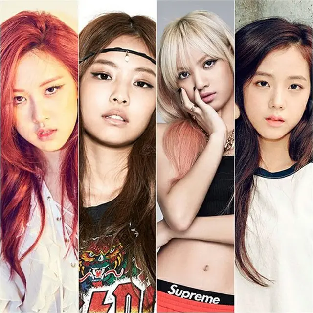 韓国の新人ガールズグループ「BLACKPINK」の「BOOMBAYAH」ミュージックビデオ（MV）がYouTube再生回数1億回を突破した。（提供:OSEN）