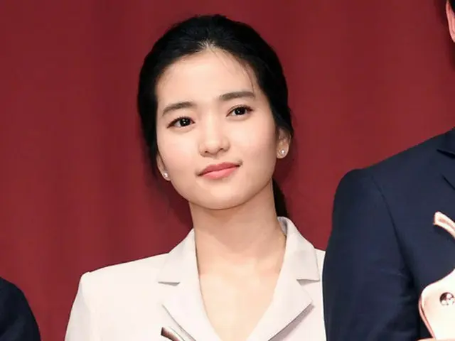 韓国女優キム・テリ（26）が映画「1987」に合流する。