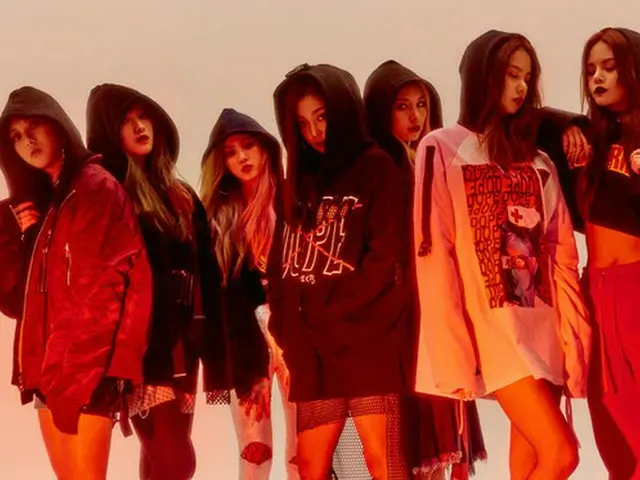 「CLC」、5thミニアルバム「CRYSTYLE」が米ビルボード・ワールドアルバムチャートTOP10入り（提供:OSEN）