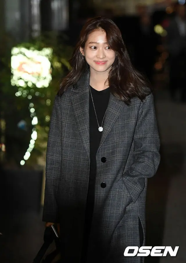 女優ペ・ヌリ