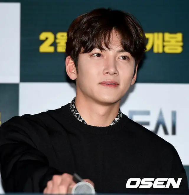 韓国俳優チ・チャンウクが、映画「操作された都市」の撮影で一番大変だったシーンについて語った。（提供:OSEN）