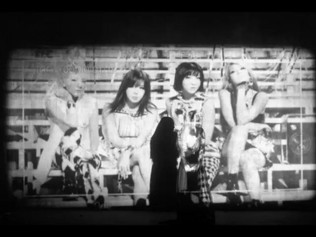 「2NE1」のラストソング「GOODBYE」、米ビルボード「ワールドデジタル・ソング・セールス・」1位に(提供:news1)