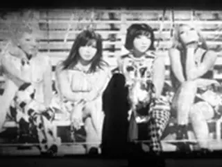 「2NE1」のラストソング「GOODBYE」、米ビルボード「ワールドデジタル・ソング・セールス」1位に