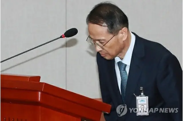金奎顕外交安保首席秘書官＝（聯合ニュース）