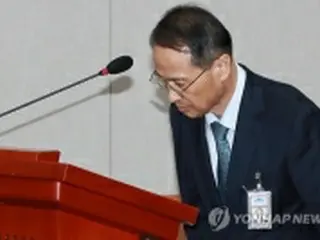 朴大統領弾劾審理　青瓦台首席ら証言へ＝韓国憲法裁